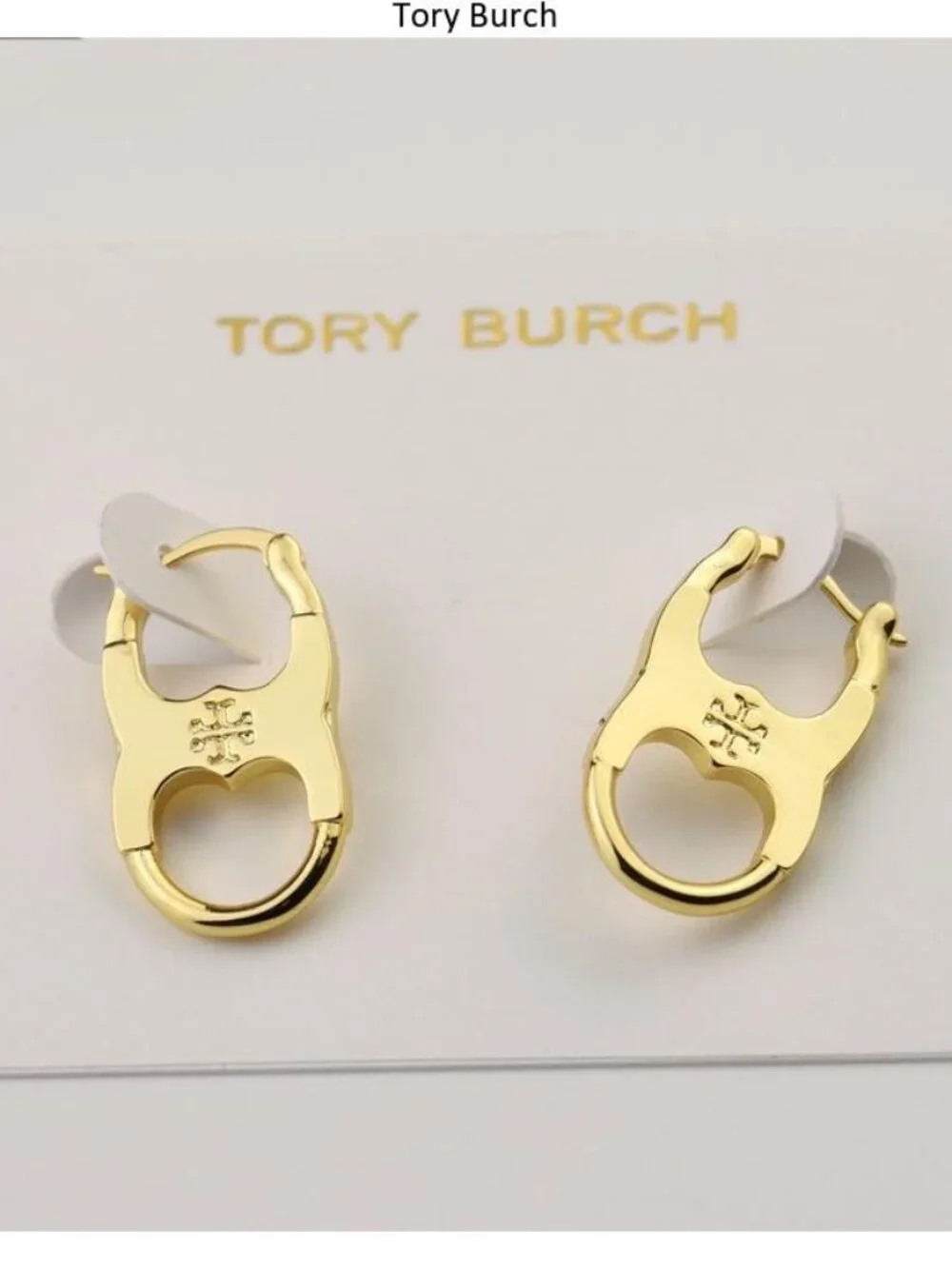 Tory Burch Earrings(Brand New)